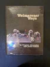 Weimaraner Ways Virginia