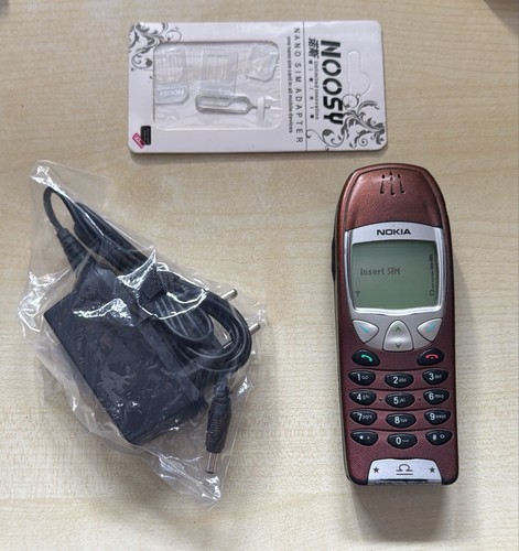 Telefono cellulare nokia 6210 - nokia,