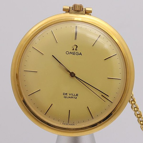 Orologio tasca junk omega - da,