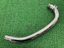SR400 Exhaust Pipe Muffler 3HTR Yamaha RH03J Injection Motorcycle Parts Exce...