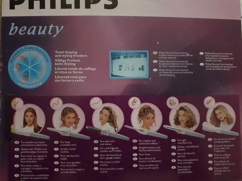 Piastra capelli philips - capelli,