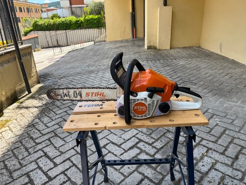 Motoseghe scoppio stihl - a,