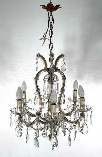 Piccolo lampadario liberty - piccolo,