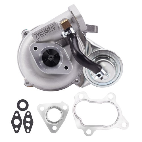 Vz21 turbocharger for small - for,