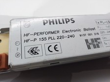 PHILIPS - Reattore Ballast
