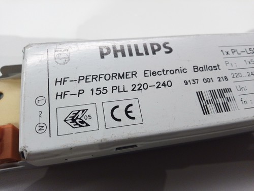 Philips reattore ballast - philips,