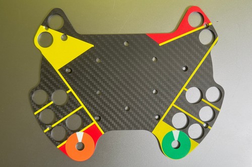 Fanatec volante podio modulo - fanatec,
