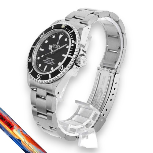 Rolex submariner 14060m - rolex,