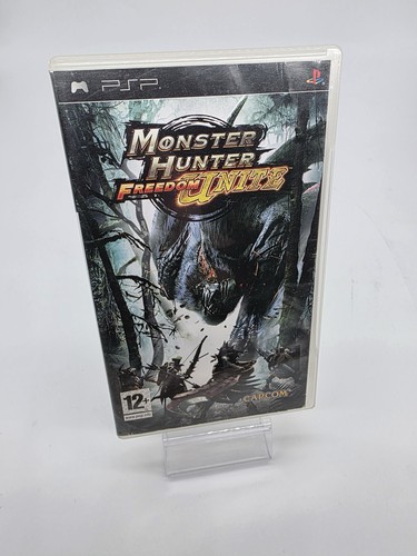 Monster hunter freedom unite - monster,