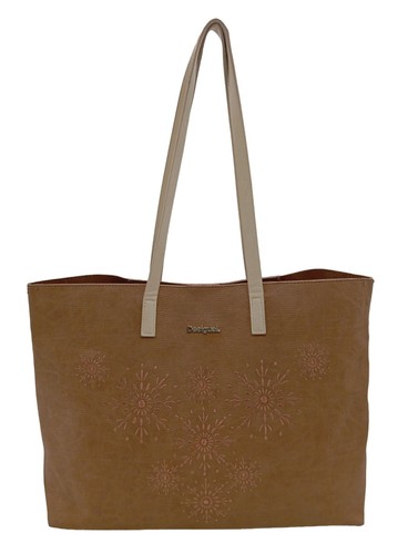 Desigual borsa shopper donna - borsa,