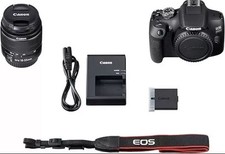 Canon eos 2000d - 2000d, reflex