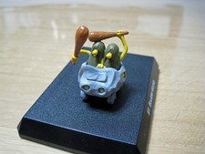 #1 MOBILE BOULDER konami wacky