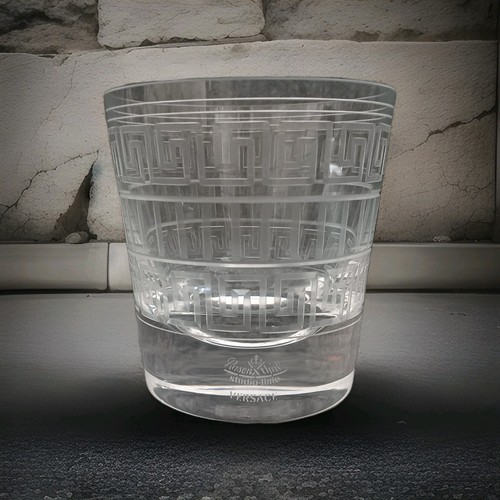 Bicchiere aperitivo vintage - bicchiere,