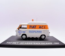 modellino auto furgone scala