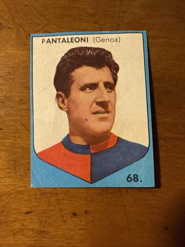 Figurina calciatori lampo 1963 - lampo,