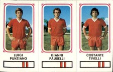 1978/79 Panini Footballers