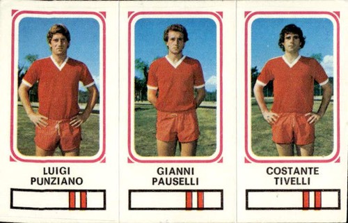Figurina calciatori panini - figurina,