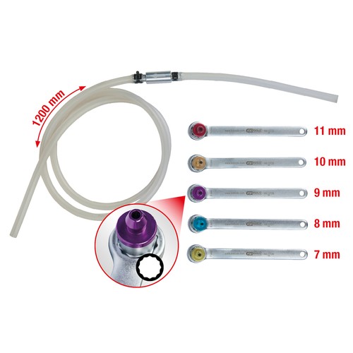 Tools 160 0725 set di - set,