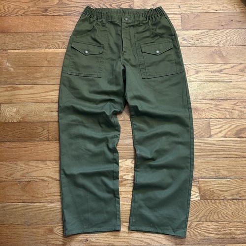Pantaloni militari vintage