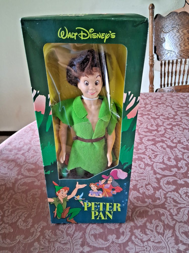 Bambola vintage walt disney - bambola, disney's