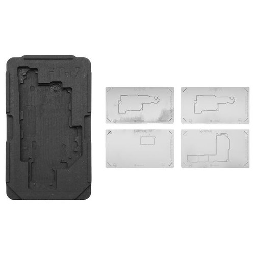 Piattaforma reballing luowei - piattaforma,