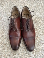 Scarpe Oxford stringate