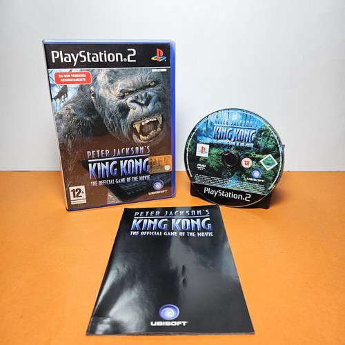 Peter jackson king kong per - jackson's,
