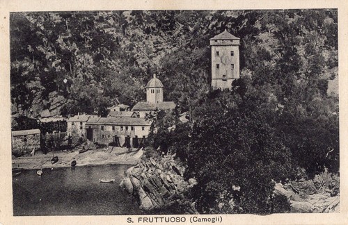 San fruttuoso camogli - fruttuoso,,