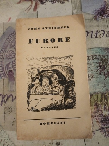 Furore john steinbeck - furore,john,