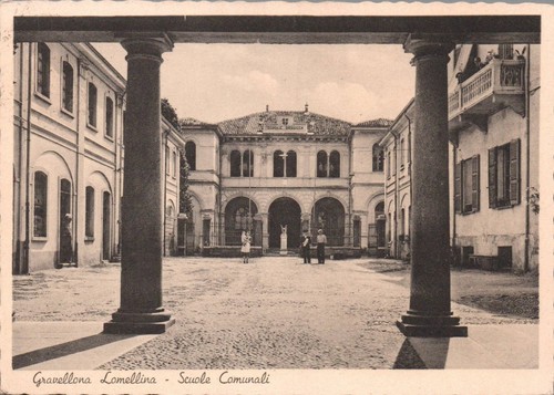 Pavia gravellona lomellina - pavia,