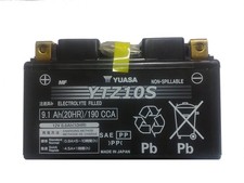 Batteria YTZ10-S YTZ10S Gel