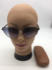 Occhiali da sole Chanel neri