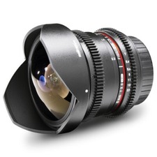 Walimex pro fisheye ii - 8/3,8,