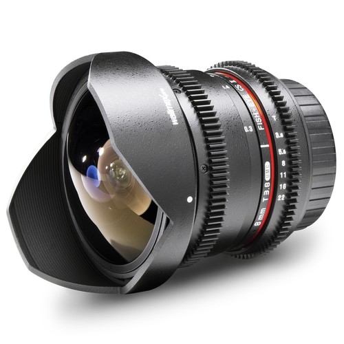 Walimex pro fisheye ii - pro,