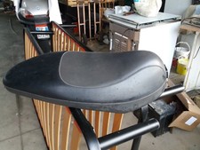 Sella e bauletto moto Malaguti