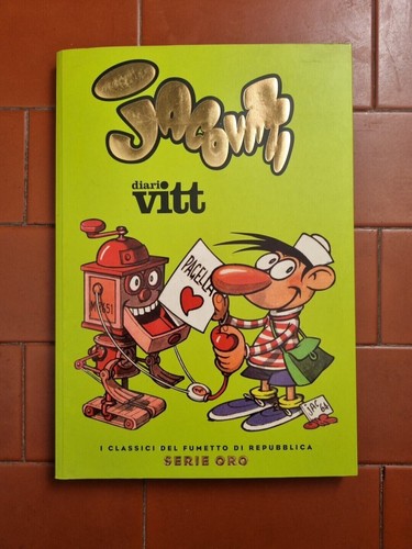 Jacovitti diario vitt - diario, i