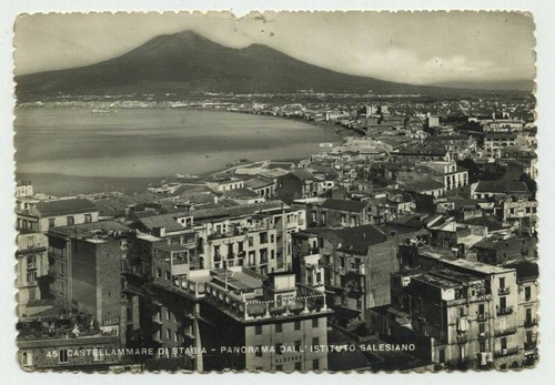 Castellammare stabia - castellammare,