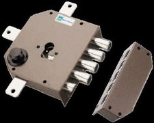 MOTTURA SERRATURE QUINTUPLICI