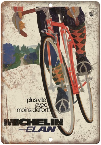 Michelin elan pubblicità - michelin,