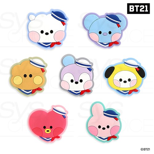 Bts bt21 prodotti ufficiali - bt21,