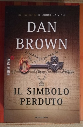 Dan brown simbolo perduto - simbolo,