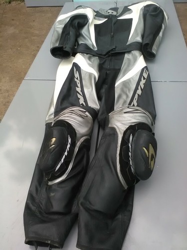 Tuta moto spyke - moto,