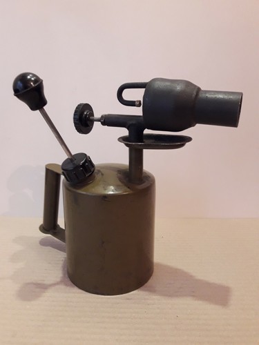 Lampada bruciatore benzina a - lampada,