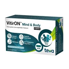 Vitiron Mente & Corpo Forte 30