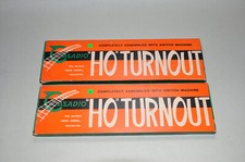 CASADIO - Coppia SCAMBI elettromagnetici DESTRO/SINISTRO - scatole originali