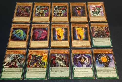 Deck armageddon oscuro - deck,