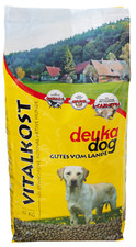 Deuka Dog Vitalkost 15 Kg - Alimento Completo Per Cani Adulti Di Tutte Le Razze