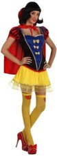 Costume Biancaneve M Sexy