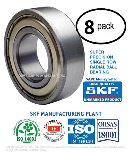 608 cuscinetto emq - 608-2z,