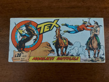 TEX STRISCIA - SERIE RIO BRAVO